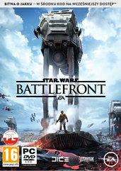 Star Wars: Battlefront (PC) PL