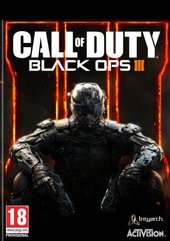 Call of Duty: Black Ops III (PC) klucz Steam