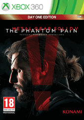 Metal Gear Solid V: The Phantom Pain - Day One Edition (X360)