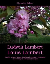 Ludwik Lambert. Louis Lambert