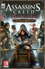 Assassin’s Creed Syndicate - Gold Edition (PC) klucz Uplay