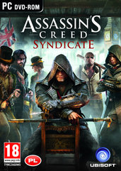 Assassin's Creed: Syndicate Edycja Charing Cross (PC) PL