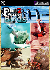Pixel Puzzles 2: Birds (PC) DIGITAL
