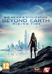 Sid Meier's Civilization: Beyond Earth - Rising Tide (PC) klucz Steam