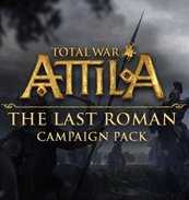 Total War: ATTILA – Ostatni Rzymianin DLC (PC) klucz Steam