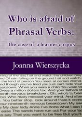 Who is afraid of Phrasal Verbs: the case of a learner corpus