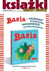 Magazyn Literacki KSIĄŻKI 5/2015 - dodatek Książki dla dzieci i młodzieży