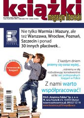 Magazyn Literacki KSIĄŻKI 5/2015