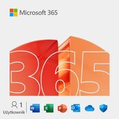 Office 365 Personal 32/64 BitSubskrypcja 1 rok