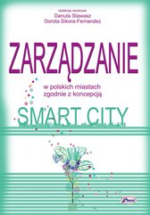 Zarządzanie w polskich miastach zgodnie z koncepcją smart city