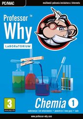 Professor Why Chemia 1 (PC/MAC) DIGITAL