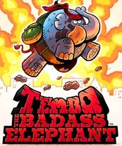 Tembo the Badass Elephant (PC) klucz Steam