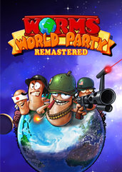 Worms World Party Remastered (PC) klucz Steam