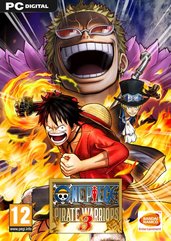 One Piece Pirate Warriors 3 (PC) klucz Steam
