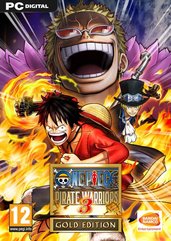 One Piece Pirate Warriors 3 Gold Edition (PC) klucz Steam