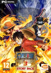 One Piece Pirate Warriors 3 Story Pack (PC) DIGITAL