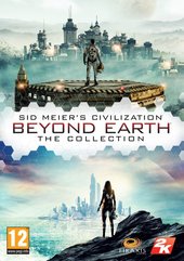 Sid Meier's Civilization: Beyond Earth – Kolekcja (PC) klucz Steam