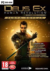 Deus Ex: Bunt Ludzkości Złota Edycja (PC) PL DIGITAL