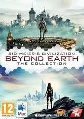 Sid Meier's Civilization: Beyond Earth – Kolekcja (MAC) Klucz Steam
