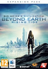 Sid Meier's Civilization: Beyond Earth - Rising Tide (MAC) Klucz Steam