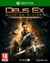 Deus Ex: Rozłam Ludzkości D1 Edition (XOne) PL