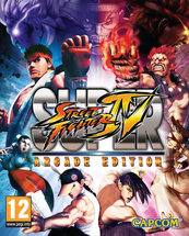 Super Street Fighter IV Arcade Edition (PC) klucz Steam