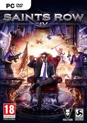 Saints Row IV (PC) klucz Steam
