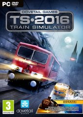 Train Simulator 2016 (PC) PL