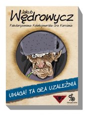 Jakub Wędrowycz - Zestaw Startowy 60 kart (Gra Karciana)