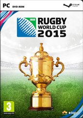 Rugby World Cup 2015 (PC) DIGITAL