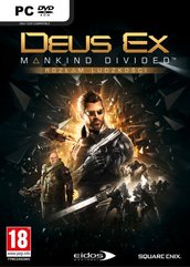 Deus Ex: Rozłam Ludzkości Edycja Kolekcjonerska (PC)