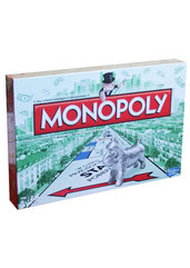 Monopoly: Standard (Gra Planszowa)
