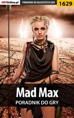 Mad Max - poradnik do gry