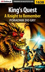 King's Quest - A Knight to Remember - poradnik do gry