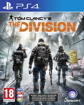 Tom Clancy's The Division (PS4) PL+ Steelbook