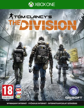 Tom Clancy's  The Division Collector's Edition (Xbox One)
