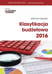 Klasyfikacja Budżetowa 2016