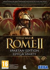 Total War: ROME II – Edycja Sparty (PC)