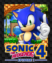 Sonic The Hedgehog 4 Episode 1 (PC) klucz Steam