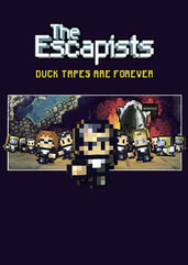 The Escapists: Duct Tapes are Forever (PC) DIGITAL