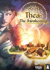 Thea: The Awakening (PC) klucz Steam