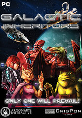 Galactic Inheritors (PC) DIGITÁLIS