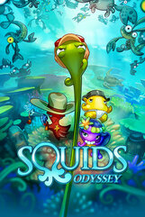 Squids Odyssey (PC) klucz Steam