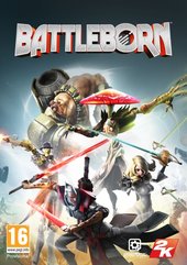 Battleborn (PC) DIGITAL