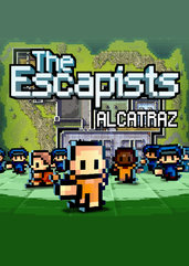 The Escapists - Alcatraz (PC) klucz Steam