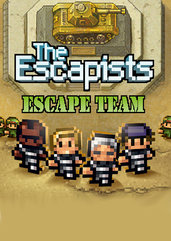 The Escapists - Escape Team (PC) klucz Steam