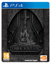 Dark Souls III Apocalypse Edition (PS4) PL
