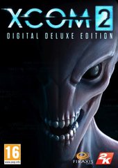 XCOM 2 Digital Deluxe Edition (PC) PL klucz Steam