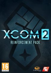 XCOM 2 Reinforcement Pack (PC) PL DIGITAL