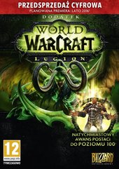 World of Warcraft: Legion - Pre-order Pack (PC)